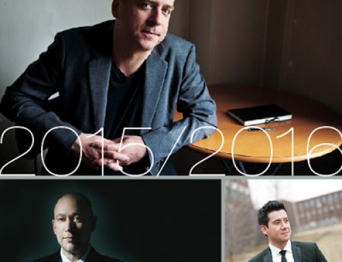 Coast Recital Society 2015-2016 Concert Series