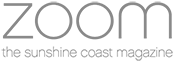 ZOOM Magazine | Sunshine Coast BC Logo