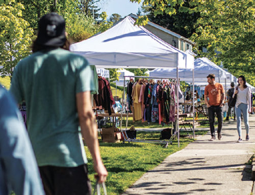 Artisan Seaside Market