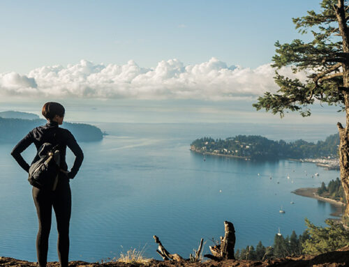 Hiking The Coast