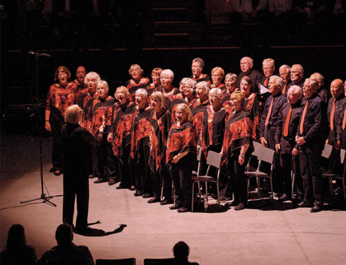 International Choral Kathaumixw